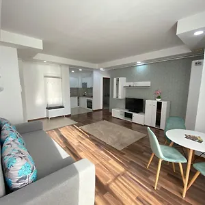 Апартаменты Deluxe Cosmopolis Stefanestii de Jos