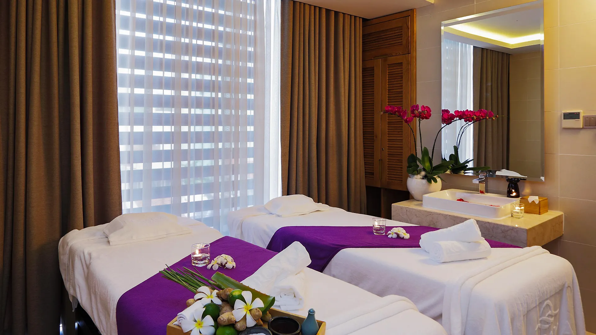 Rosaka Nha Trang Hotel
