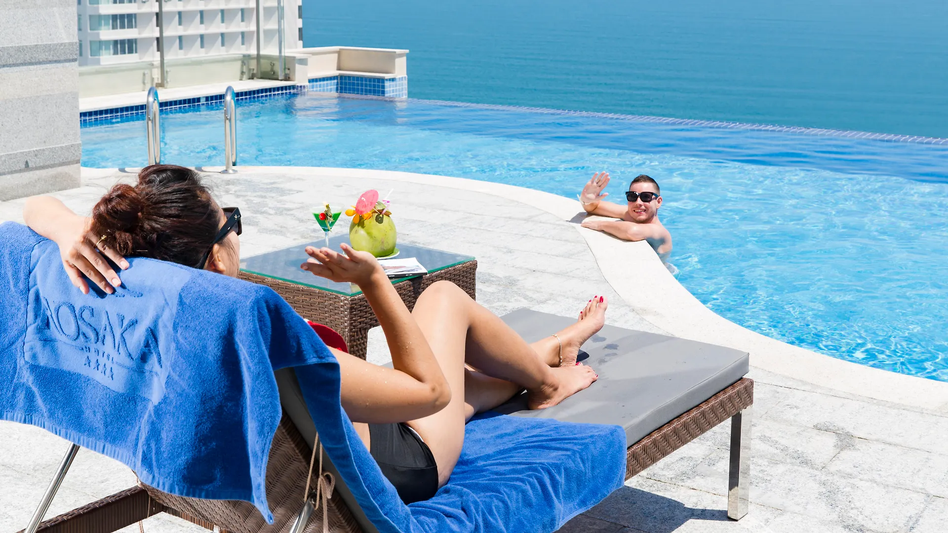 Rosaka Nha Trang Hotel 4*,  Vietnam
