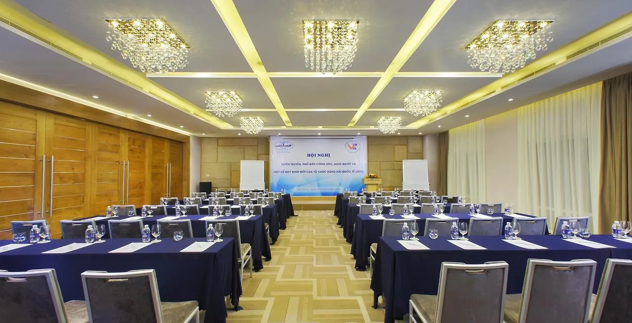 Rosaka Nha Trang Hotel Vietnam