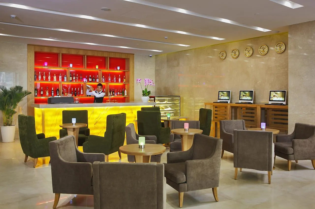 Rosaka Nha Trang Hotel