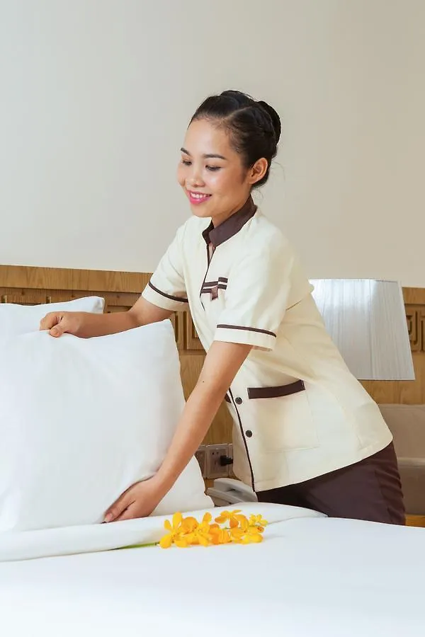 ****  Rosaka Nha Trang Hotel Vietnam