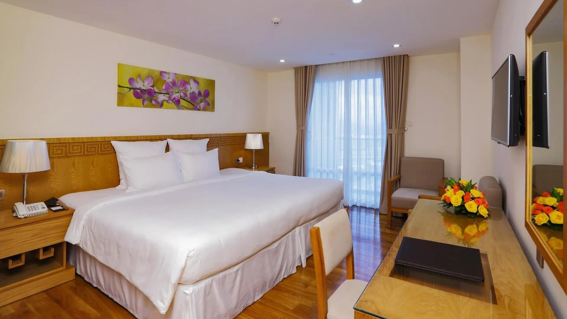 Rosaka Nha Trang Hotel