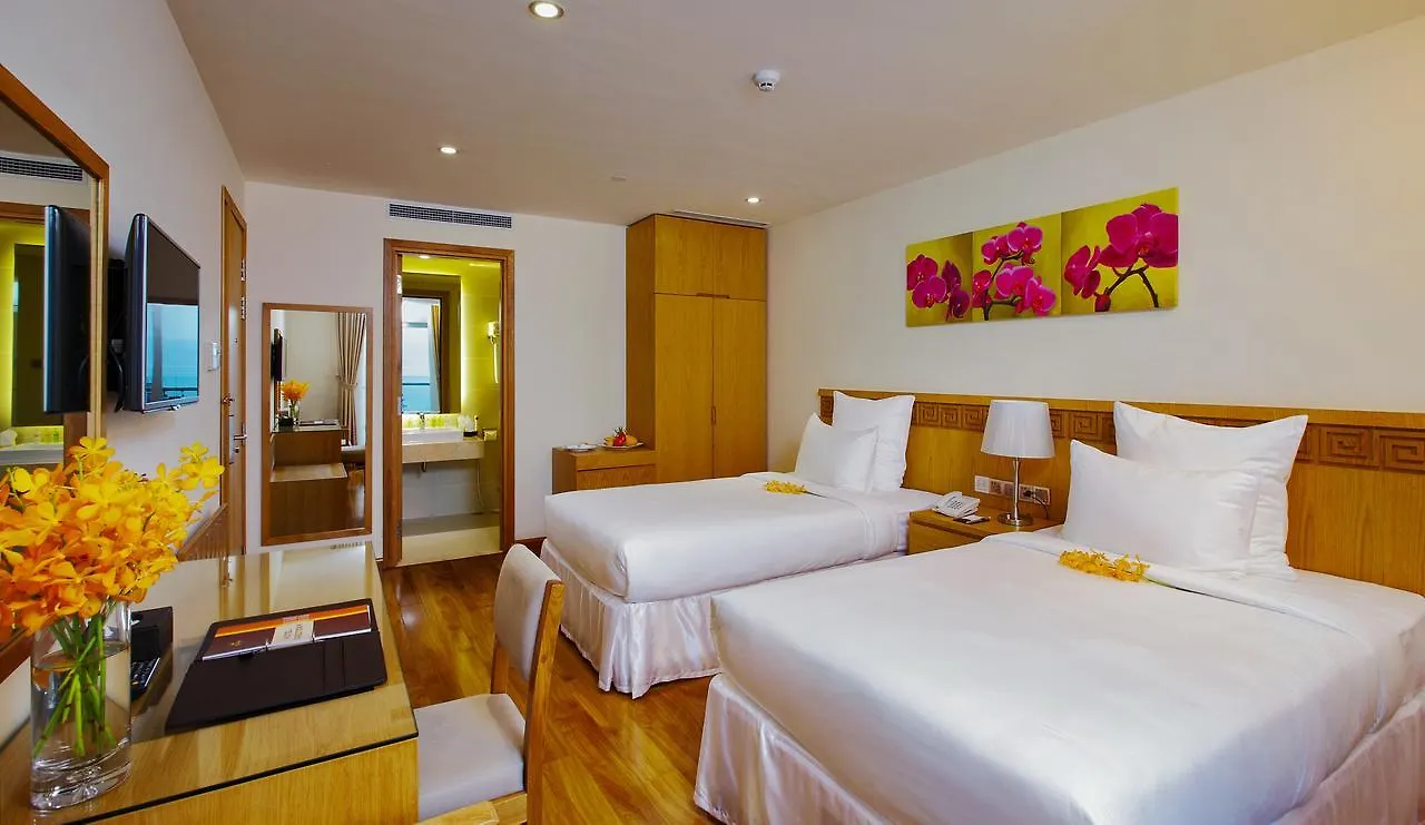 Rosaka Nha Trang Hotel