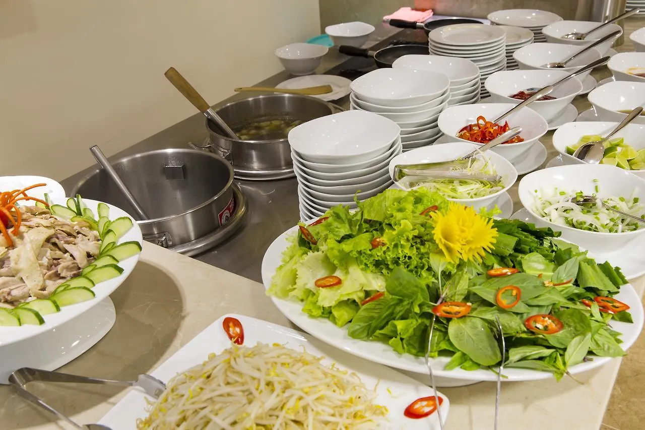 Rosaka Nha Trang Hotel 4*,
