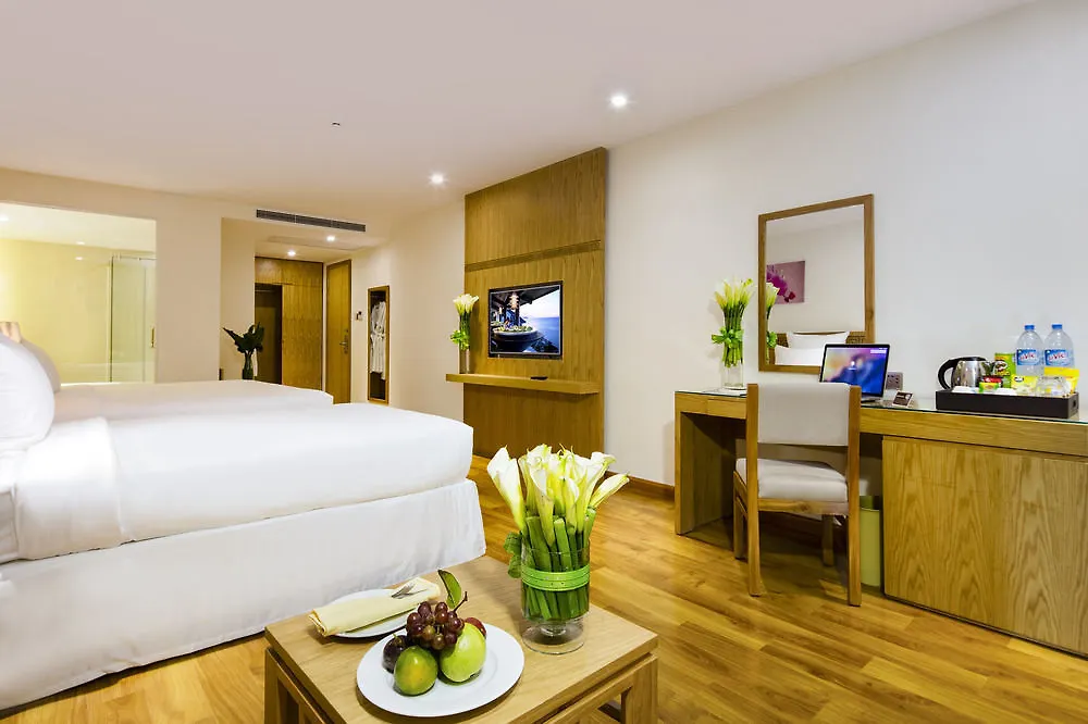 Rosaka Nha Trang Hotel