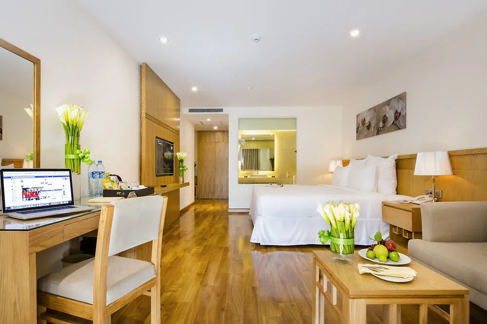 ****  Rosaka Nha Trang Hotel Vietnam