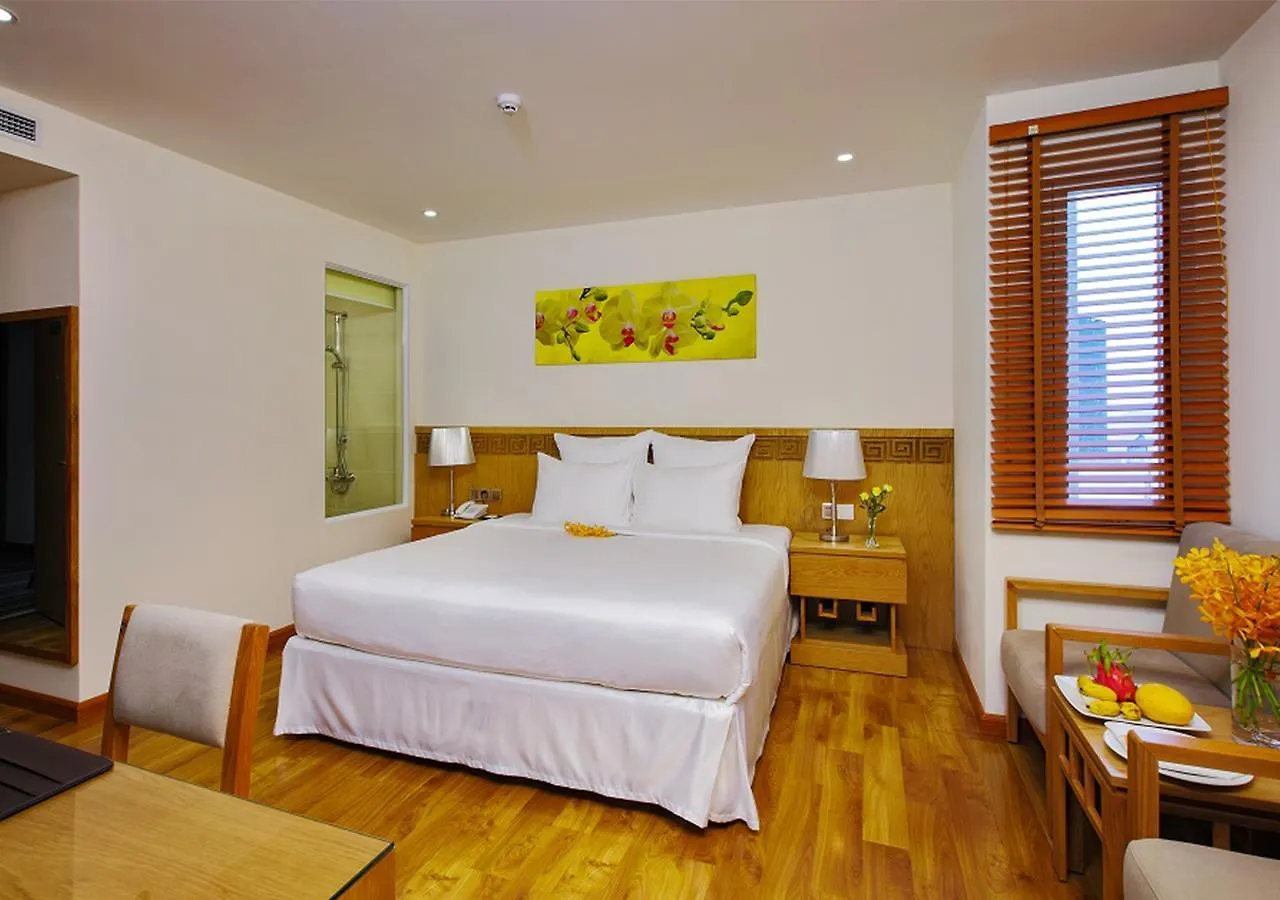 ****  Rosaka Nha Trang Hotel Vietnam