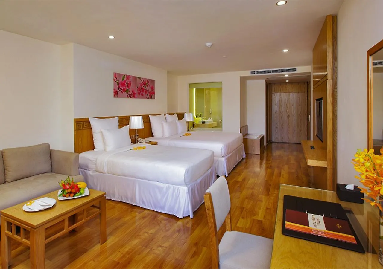 Rosaka Nha Trang Hotel