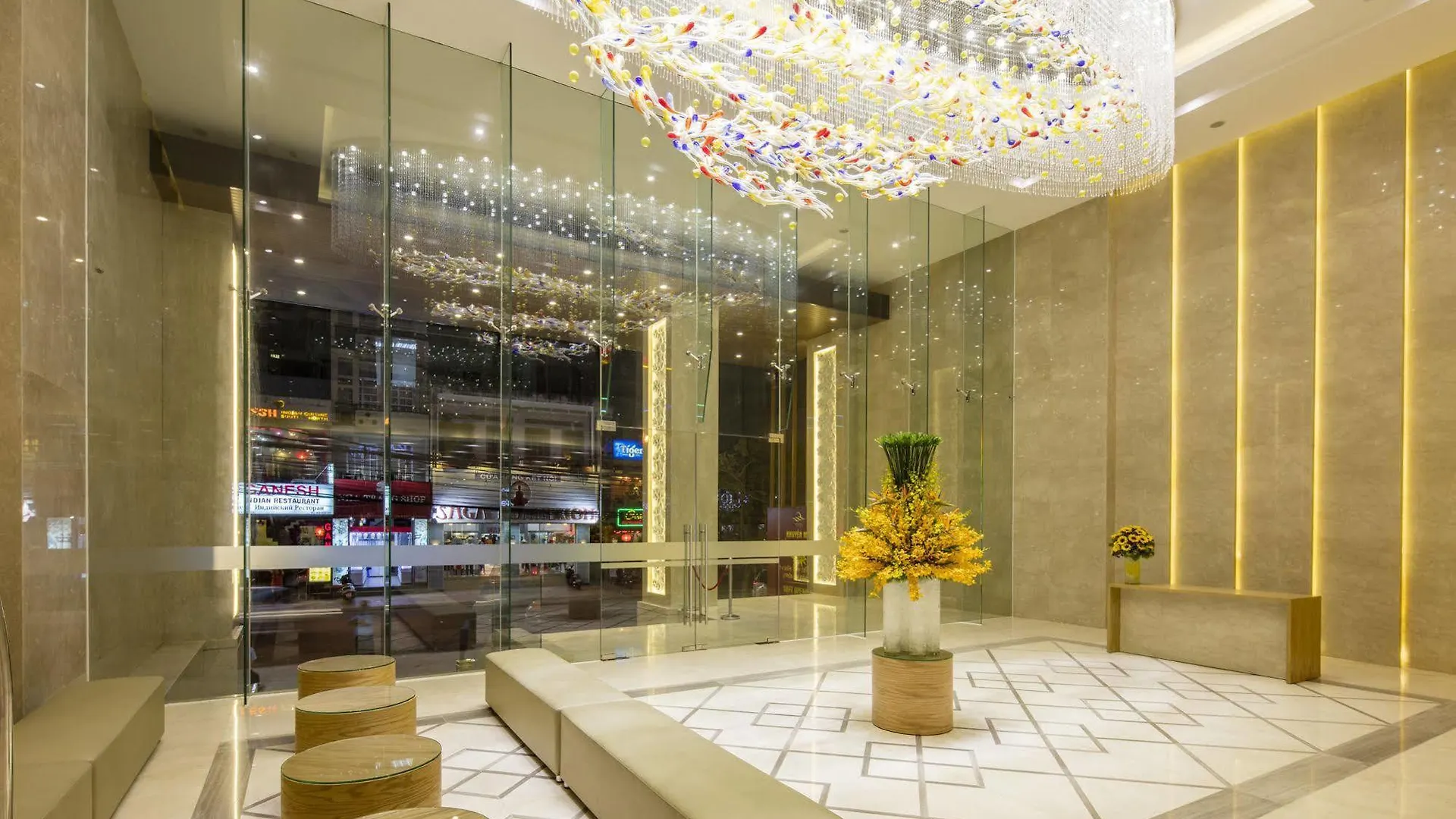 Rosaka Nha Trang Hotel