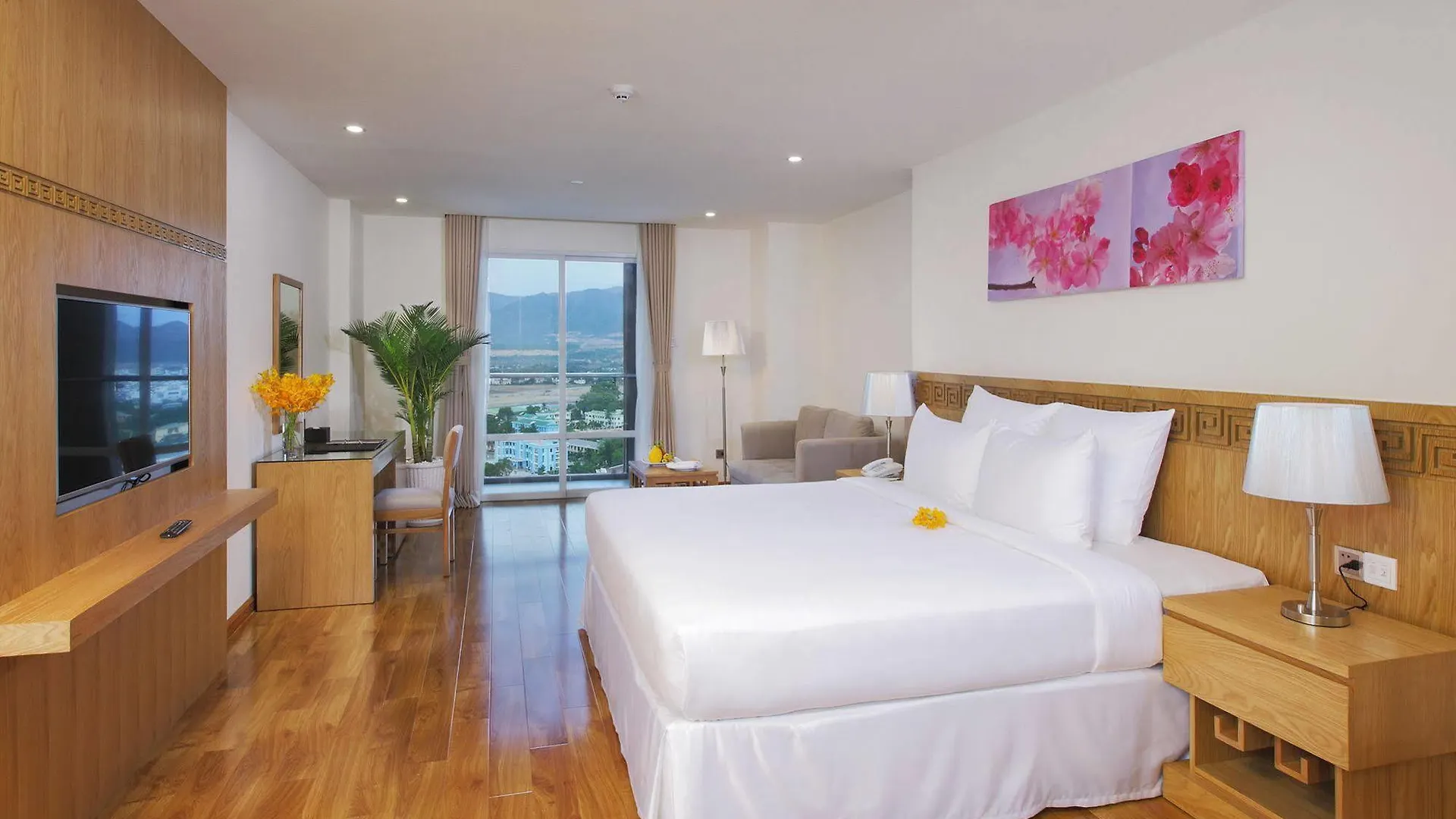 Rosaka Nha Trang Hotel