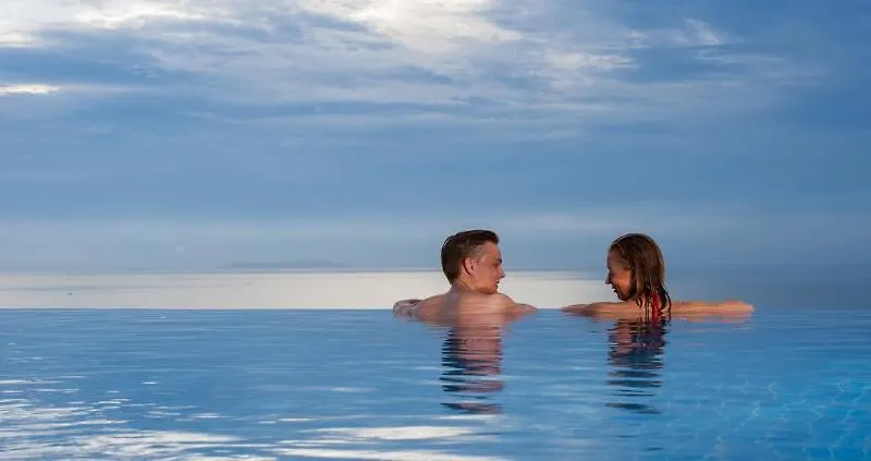 Rosaka Nha Trang Hotel Vietnam