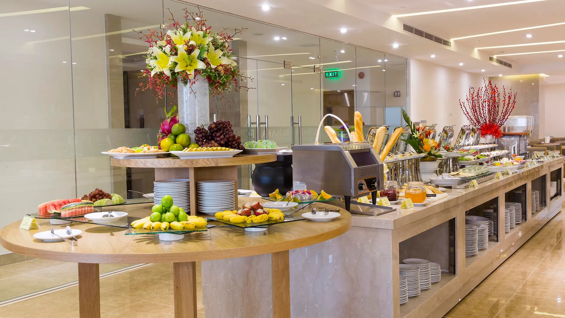 Rosaka Nha Trang Hotel Vietnam