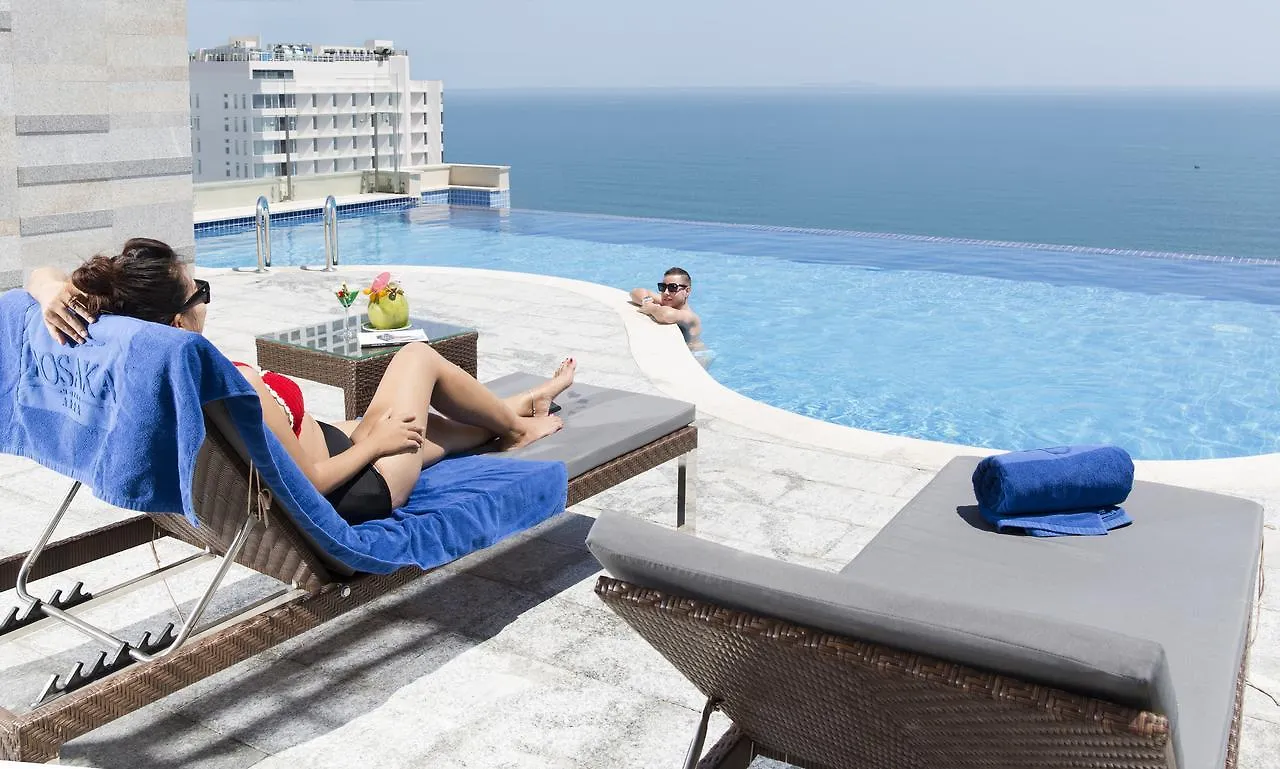 Rosaka Nha Trang Hotel