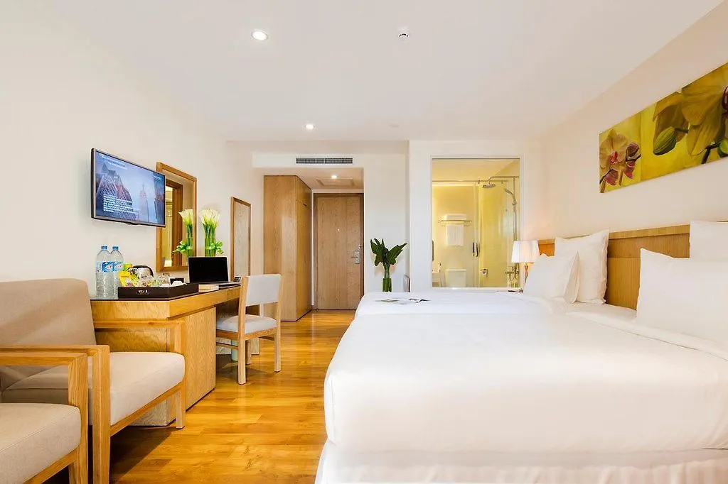 Rosaka Nha Trang Hotel