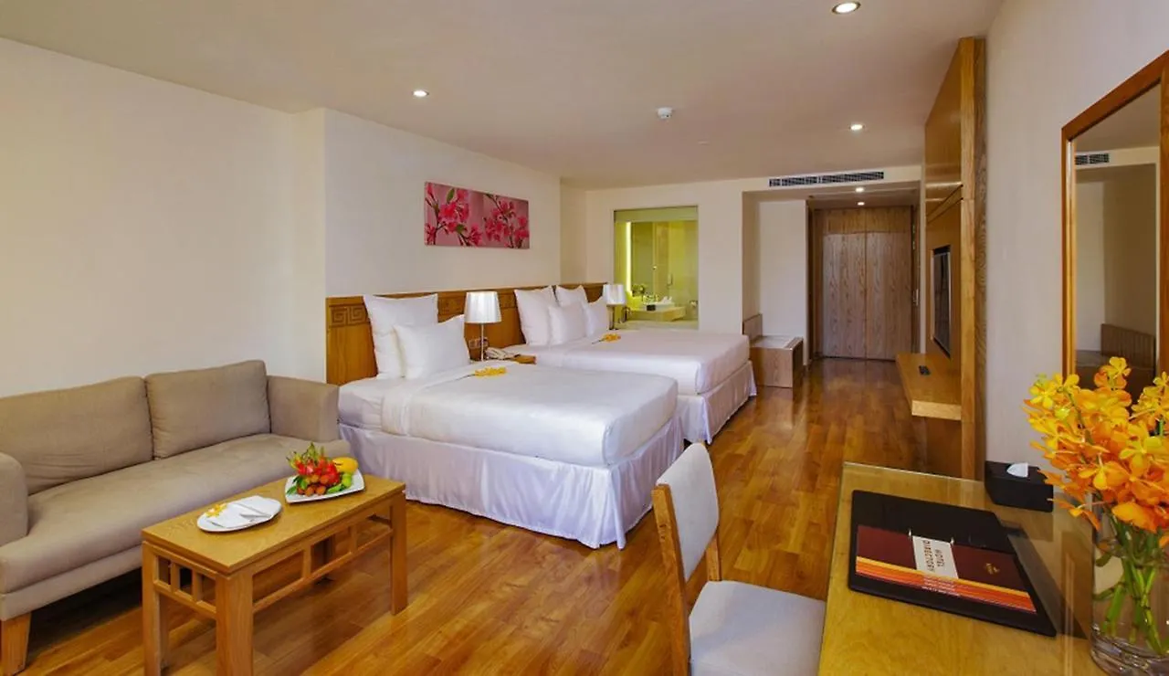 Rosaka Nha Trang Hotel